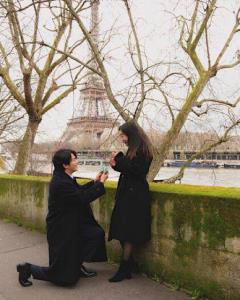 “แทคยอน 2PM” เตรียมสละโสดแฟนสาวนอกวงการเดือน เม.ย.