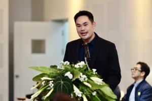 “พันธุ์เพิ่มศักดิ์” รองปลัด อว. นำทัพพลิกโฉมมหาวิทยาลัยกลุ่มพัฒนาชุมชน เร่งต่อยอดงานวิจัย–ทรัพย์สินทางปัญญา เพิ่มความมั่นคงทางการเงิน