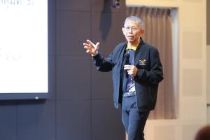 “พันธุ์เพิ่มศักดิ์” รองปลัด อว. นำทัพพลิกโฉมมหาวิทยาลัยกลุ่มพัฒนาชุมชน เร่งต่อยอดงานวิจัย–ทรัพย์สินทางปัญญา เพิ่มความมั่นคงทางการเงิน