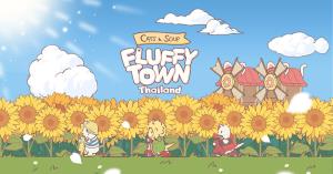 "Fluffy Town: Cats &amp; Soup" ทำฟาร์มเลี้ยงแมวสุดชิล เจอกันมีนาคมนี้!