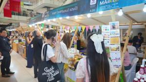 ดีพร้อม จัดงานแสดงสินค้าอาหารและเครื่องดื่ม “DIPROM BIZ MARKET 2026”หนุนผปก.สู่ตลาดจริง ยกระดับอุตสาหกรรมอาหารและซอฟต์พาวเวอร์