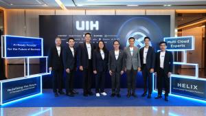 UIH เปิดตัว HELIX Platform ยกระดับสู่ Platform-Driven Managed Services รองรับองค์กรไทยในยุค AI