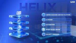 UIH เปิดตัว HELIX Platform ยกระดับสู่ Platform-Driven Managed Services รองรับองค์กรไทยในยุค AI