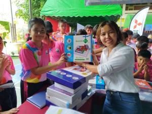 เอเชียวาณิช นำชุดพัฒนาทักษะ Electronic Kit ร่วมงานนิทรรศการทางวิชาการเครือข่ายโรงเรียนที่ 6 (บางรัก–สาทร)