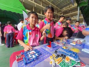เอเชียวาณิช นำชุดพัฒนาทักษะ Electronic Kit ร่วมงานนิทรรศการทางวิชาการเครือข่ายโรงเรียนที่ 6 (บางรัก–สาทร)