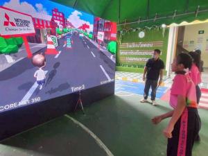 เอเชียวาณิช นำชุดพัฒนาทักษะ Electronic Kit ร่วมงานนิทรรศการทางวิชาการเครือข่ายโรงเรียนที่ 6 (บางรัก–สาทร)