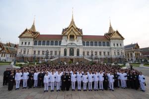 AIS ร่วมเป็นเจ้าภาพพระพิธีธรรมสวดพระอภิธรรมพระบรมศพ สมเด็จพระนางเจ้าสิริกิติ์ พระบรมราชินีนาถ พระบรมราชชนนีพันปีหลวง