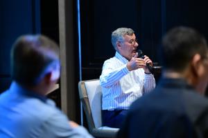 คริส เวลส์, กรรมการผู้จัดการ, บริษัท วอลโว่ คาร์ ประเทศไทย และมาเลเซีย