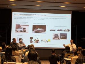 Volvo Cars กางโรดแมปปี 2569 รุกตลาด EV พรีเมียม พร้อมรับมือกรณี Recall EX30