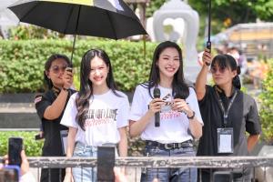 “ฝ้าย พีรญา” นำทัพบวงสรวงเปิดกล้องซีรีส์ “BROKEN (Of) LOVE หัวใจช้ำรัก” ประเดิมความฟินคู่ “อะตอม ปริยะ” ครั้งแรก