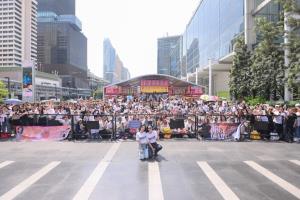 “ฝ้าย พีรญา” นำทัพบวงสรวงเปิดกล้องซีรีส์ “BROKEN (Of) LOVE หัวใจช้ำรัก” ประเดิมความฟินคู่ “อะตอม ปริยะ” ครั้งแรก