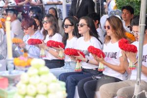 “ฝ้าย พีรญา” นำทัพบวงสรวงเปิดกล้องซีรีส์ “BROKEN (Of) LOVE หัวใจช้ำรัก” ประเดิมความฟินคู่ “อะตอม ปริยะ” ครั้งแรก