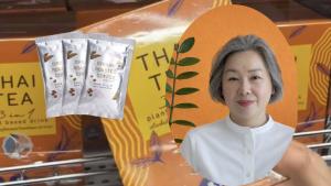 Pana เครื่องดื่ม 3in1 ไม่มีน้ำตาล ครีมเทียม ความหวานมันจากธัญพืช ไม่ทิ้งรสชาติความอร่อย