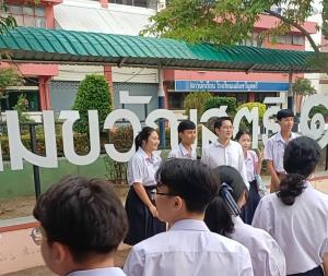 “เต้ พระราม7” ลั่นคนนิยมเพิ่ม! นัดวันลาออก-ตั้งพรรคใหม่สัปดาห์หน้า สืบต่อนโยบายอวกาศ-เพาะพันธุ์ไดโนเสาร์-ผัว 4 คน-ใหญ่และยาว