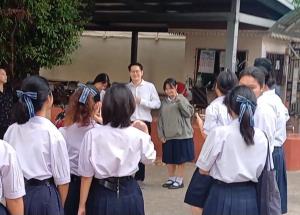 “เต้ พระราม7” ลั่นคนนิยมเพิ่ม! นัดวันลาออก-ตั้งพรรคใหม่สัปดาห์หน้า สืบต่อนโยบายอวกาศ-เพาะพันธุ์ไดโนเสาร์-ผัว 4 คน-ใหญ่และยาว