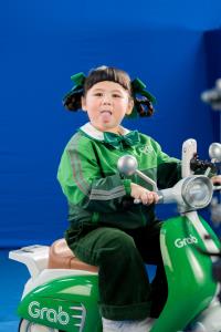 แกร็บฟู้ด คว้า “แอบิเกล” พรีเซ็นเตอร์ เปิดแคมเปญใหญ่ “ถูกกว่าชัวร์”