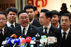 “จุลพันธ์” เผยคุยแกนนำ ภท.แล้ว ปัดข่าวตีกลับโผ รมต. ยันยังไม่ส่งชื่อ-ยังไม่วางตัว