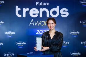 TrueCyber Safe คว้ารางวัล Future Trends 2026 ชูนวัตกรรมป้องกันภัยไซเบอร์ด้วย AI