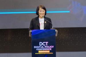 DCT ชงรัฐบาลเร่งเครื่องดิจิทัลแห่งชาติ วางเกม Data–AI ปั้นคนไทย 50% STEM สู่ Digital Hub อาเซียน