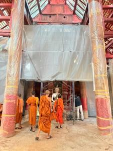 กรมศิลป์ผนึกเครือข่ายเหนือบน เดินหน้าอนุรักษ์มรดกศิลปวัฒนธรรมชาติ