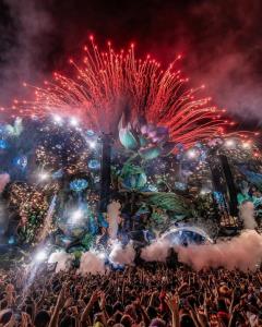 ภาพจากเฟซบุ๊กเพจ Tomorrowland
