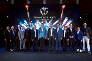 “Tomorrowland Thailand” จัดเต็ม 6 เวทีใหญ่ พร้อมเปิดตัวเวทีสุดอลังเฉพาะที่ไทยเท่านั้น