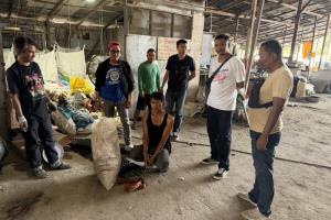 รวบแล้วโจรแสบ! ปีนเสาไฟฟ้าขโมยหม้อแปลง ชำแหละเอาทองแดงขาย นำเงินซื้อยาเสพติด