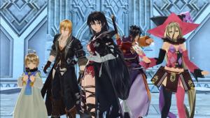 "Tales of Berseria" ฉบับรีมาสเตอร์พร้อมวางจำหน่ายแล้ว!