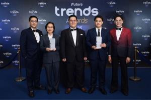 TOA คว้า 2 รางวัล "สุดยอดองค์กรผู้นำ Trend Setter" และ "ความเป็นเลิศด้าน ESG" จากเวที Future Trends Awards 2026