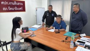 ”มิรา“อ้างเมาจำเหตุโดนจับก้นไม่ได้ ปัดสถานะสัมพันธ์ลึก "เสือ ดุสิต" ตร.ลั่นเช็กกล้องวงจรปิด ก่อนแจ้งข้อหา