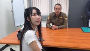 ”มิรา“อ้างเมาจำเหตุโดนจับก้นไม่ได้ ปัดสถานะสัมพันธ์ลึก "เสือ ดุสิต" ตร.ลั่นเช็กกล้องวงจรปิด ก่อนแจ้งข้อหา