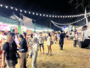 เริ่มแล้ว! RimLay Samila Beach Camp #1 คอนเสิร์ตสายแคมป์ริมทะเล