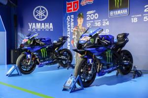 ยามาฮ่า เนรมิต “YamahaGP Pavilion” โดมยักษ์ติดแอร์ 800 ตร.ม. ต้อนรับแฟน MotoGP ทั่วโลก