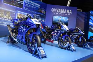 ยามาฮ่า เนรมิต “YamahaGP Pavilion” โดมยักษ์ติดแอร์ 800 ตร.ม. ต้อนรับแฟน MotoGP ทั่วโลก