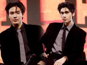ปิดแฟ้มคดีด้วยความรัก! “จุง-ดัง” เฉลยตัวซีเครตหลังหน้ากาก ในงาน “Dare You to Death Final EP. FAN MEETING” สาดโมเมนท์หวานจนฮ็อป