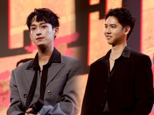ปิดแฟ้มคดีด้วยความรัก! “จุง-ดัง” เฉลยตัวซีเครตหลังหน้ากาก ในงาน “Dare You to Death Final EP. FAN MEETING” สาดโมเมนท์หวานจนฮ็อป