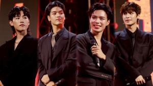 ปิดแฟ้มคดีด้วยความรัก! “จุง-ดัง” เฉลยตัวซีเครตหลังหน้ากาก ในงาน “Dare You to Death Final EP. FAN MEETING” สาดโมเมนท์หวานจนฮ็อป