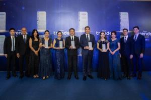 CPF มุ่งสู่ "องค์กรแห่งอนาคตที่ขับเคลื่อนด้วยนวัตกรรม" คว้า 5 รางวัล Future Trend Awards 2026