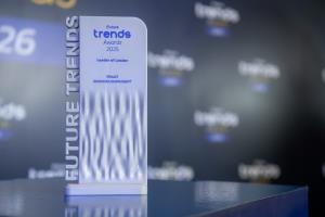 CPF มุ่งสู่ "องค์กรแห่งอนาคตที่ขับเคลื่อนด้วยนวัตกรรม" คว้า 5 รางวัล Future Trend Awards 2026