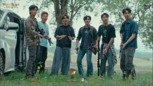 แก๊งกู๊ชาติพันธุ์ใหม่เปิดความประทับใจ ชวนลุ้น 2 ตอนสุดท้าย “7 ประจัญบาน”