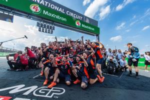 “อคอสต้า” คว้าชัยสปรินท์เรซประเดิมฤดูกาลใหม่โมโตจีพีที่บุรีรัมย์