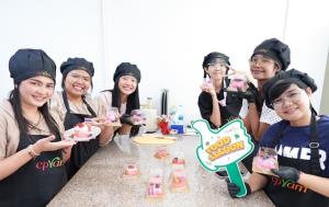 ซีพีแรม ชวน "สมิธ ภาสวิชญ์" เปิดครัว “CPRAM FOOD STATION” แทรกแนวคิดลด Food Waste