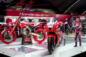 “ไทยฮอนด้า” เปิดบูธกิจกรรม “Honda Exhibition Hall” สัมผัสประสบการณ์สุดพิเศษใน ThaiGP 2026