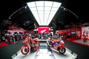 “ไทยฮอนด้า” เปิดบูธกิจกรรม “Honda Exhibition Hall” สัมผัสประสบการณ์สุดพิเศษใน ThaiGP 2026