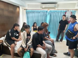 ตร.ภาค 6 ตามซิวยกคอก! แก๊งม้ากดเงินไทย-ลาว พาสาวสงขลาปักหลักเชียงใหม่กดเงินส่งจีนเทา