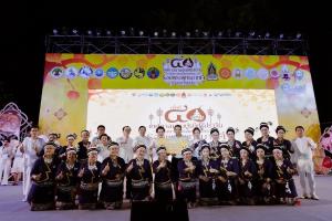 เริ่มแล้ว! เทศกาลมาฆปูรมีศรีปราจีน ครั้งที่ 40 เส้นทางแห่งศรัทธารอยพระพุทธบาทคู่เมืองอวัธยปุระ