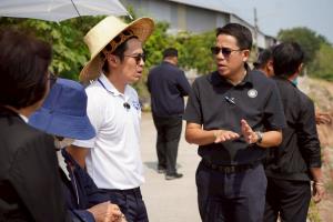 "กรวีร์” ชูหัวใจผู้แทนฯ ต้องไม่ทิ้งพื้นที่! หนุนคนรุ่นใหม่ตบเท้าเข้าการเมือง สานพลังขับเคลื่อนประเทศ