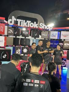 จากหน้าจอสู่ถนน! TikTok Shop Run 2026 กระหึ่มงานวิ่งอีคอมเมิร์ซใจกลางกรุงเทพ