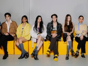 นานิ - หิรัญกฤษฎิ์ ร่วมชมโชว์ Onitsuka Tiger AW2026 ที่มิลานแฟชั่นวีค