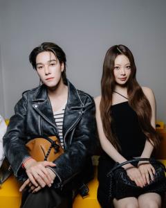 นานิ - หิรัญกฤษฎิ์ ร่วมชมโชว์ Onitsuka Tiger AW2026 ที่มิลานแฟชั่นวีค